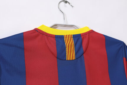Camiseta retro FC Barcelona primera equipación 2010/11 — foto 2