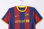 Camiseta retro FC Barcelona primera equipación 2010/11 — foto 11
