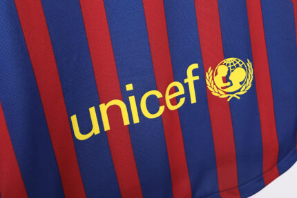 Camiseta retro FC Barcelona 2011/12 Primera Equipación — foto 2