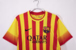 Camiseta retro FC Barcelona 2013/14 segunda equipación Senyera — foto 11
