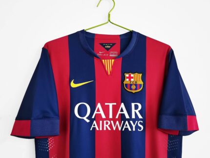 Camiseta retro FC Barcelona 2014/15 primera equipación — foto 2