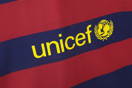 Camiseta retro FC Barcelona 2015/16 Primera Equipación Manga Larga — foto 2