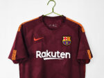 Camiseta retro del FC Barcelona de la temporada 2017/18, tercera equipación. — foto 10