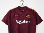 Camiseta retro del FC Barcelona de la temporada 2017/18, tercera equipación. — foto 11