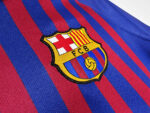 Camiseta retro FC Barcelona 2018/19 primera equipación — foto 10