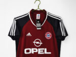 Camiseta retro Bayern de Múnich 2001/02 primera equipación — foto 3