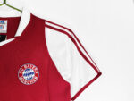 Camiseta retro del Bayern de Múnich de la temporada 2003/04, primera equipación. — foto 9