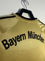 Camiseta retro Bayern de Múnich 2003/04 segunda equipación — foto 2