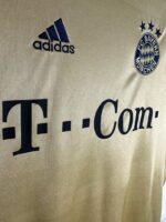 Camiseta retro Bayern de Múnich 2003/04 segunda equipación — foto 4