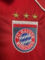 Camiseta retro Bayern de Múnich primera equipación 2005/06 — foto 4