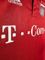 Camiseta retro Bayern de Múnich primera equipación 2005/06 — foto 6