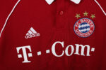 Camiseta retro del Bayern de Múnich de la temporada 2006/07, primera equipación. — foto 10