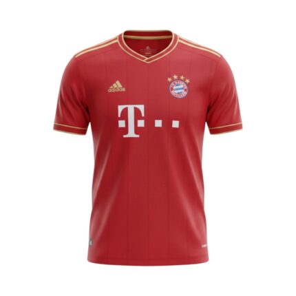 Camiseta retro Bayern de Múnich 2012/13 primera equipación — vista frontal en maniquí