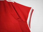 Camiseta retro del Bayern de Múnich de la temporada 2012/13, primera equipación, roja con detalles blancos ymemorando la final de Wembley. — foto 6