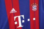 Camiseta retro del Bayern de Múnich de la temporada 2014/15, primera equipación. — foto 8