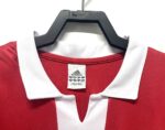 Camiseta retro del Benfica de la temporada 2004/05, primera equipación. — foto 6