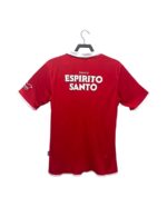 Camiseta retro del Benfica de la temporada 2004/05, primera equipación. — foto 7