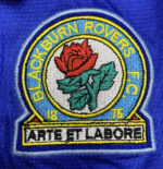 Camiseta retro Blackburn Rovers 1994/95 Primera Equipación — foto 5