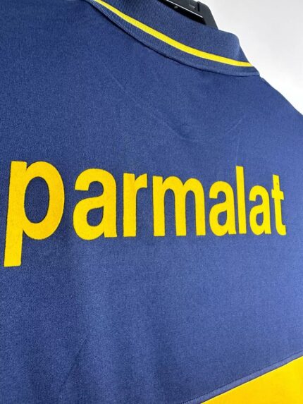 Camiseta retro Boca Juniors 1993/95 primera equipación — foto 2