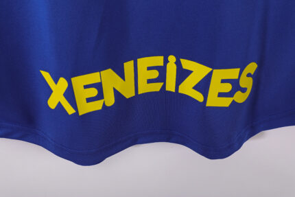Camiseta retro Boca Juniors 2000/01 primera equipación — foto 2