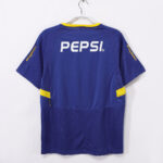 Camiseta retro Boca Juniors 2003/04 primera equipación — foto 4