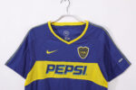 Camiseta retro Boca Juniors 2003/04 primera equipación — foto 11