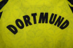 Camiseta retro Borussia Dortmund 1994/95 primera equipación — foto 2