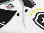 Camiseta retro Botafogo 1995/96 tercera equipación blanca con sponsor 7UP. — foto 9