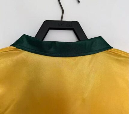 Camiseta retro Brasil 1988 Primera Equipación — foto 2
