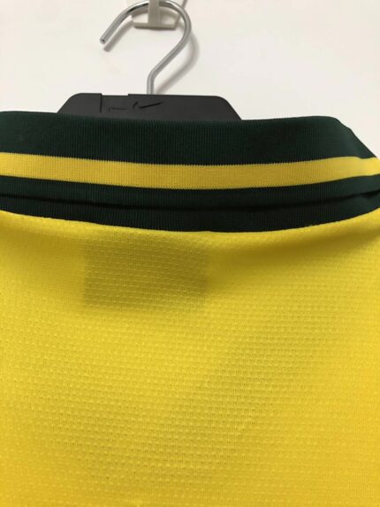 Camiseta retro Brasil 1994 Primera Equipación — foto 2