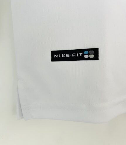 Camiseta retro de Brasil 1998 blanca de manga larga — foto 2