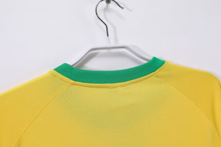 Camiseta retro Brasil 2000 Primera Equipación — foto 2