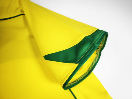 Camiseta retro Brasil 2004 Primera Equipación — foto 2