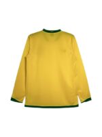 Camiseta retro Brasil 2006 primera equipación manga larga — foto 7