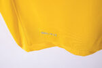 Camiseta retro de la selección de Brasil de la temporada 2010, primera equipación amarilla. — foto 7