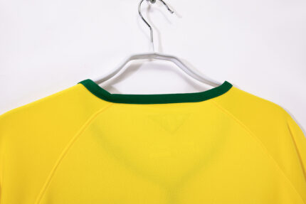 Camiseta retro Brasil 2014 Primera Equipación — foto 2