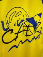 Camiseta retro Cádiz CF 1991/92 Primera Equipación — foto 3