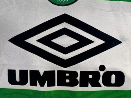 Camiseta retro Celtic 1998/99 primera equipación — foto 2