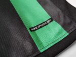 Camiseta retro del Celtic de Glasgow, segunda equipación de la temporada 2006/07, con rayas verdes y negras. — foto 2