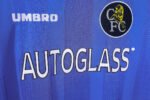 Camiseta retro Chelsea 1997/99 Primera Equipación manga larga — foto 6