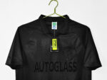 Camiseta retro negra del Chelsea de la temporada 1998/99, tercera equipación. — foto 3