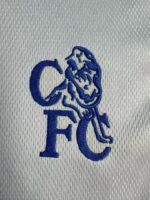 Camiseta retro Chelsea 2003-2005 diseño de fantasía manga larga — foto 5