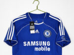 Camiseta retro Chelsea 2006/07 primera equipación azul — foto 12
