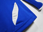 Camiseta retro Chelsea 2011/12 Primera Equipación manga larga con parche de la final de Múnich. — foto 2