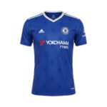 Camiseta retro Chelsea 2016/17 primera equipación — vista frontal en maniquí