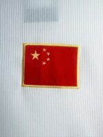 Camiseta retro de fútbol de la selección de China de la temporada 1998, primera equipación. — foto 3