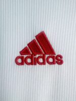 Camiseta retro de fútbol de la selección de China de la temporada 1998, primera equipación. — foto 4