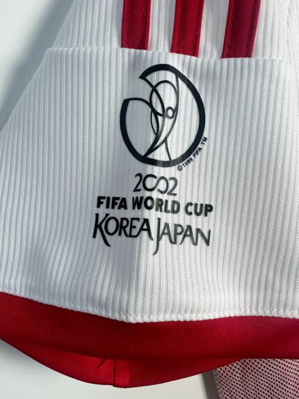 Camiseta retro China 2002 primera equipación. — foto 2