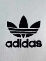 Camiseta retro Colo-Colo 1991 primera equipación blanca con sponsor LADA y Adidas — foto 3