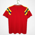 Camiseta retro Colombia 1990 segunda equipación — foto 5
